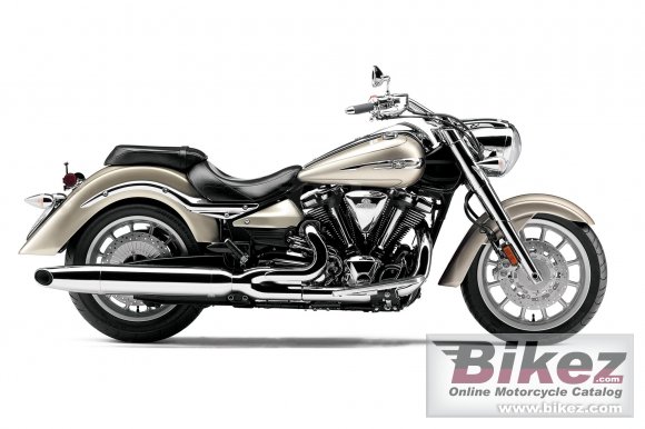 2012 Yamaha Star Roadliner S photo